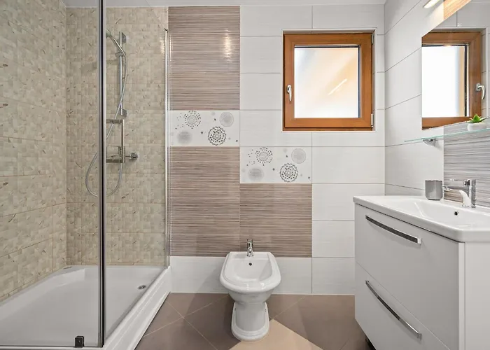Mla I - Three Bedroom With Pool Nyaraló Poreč